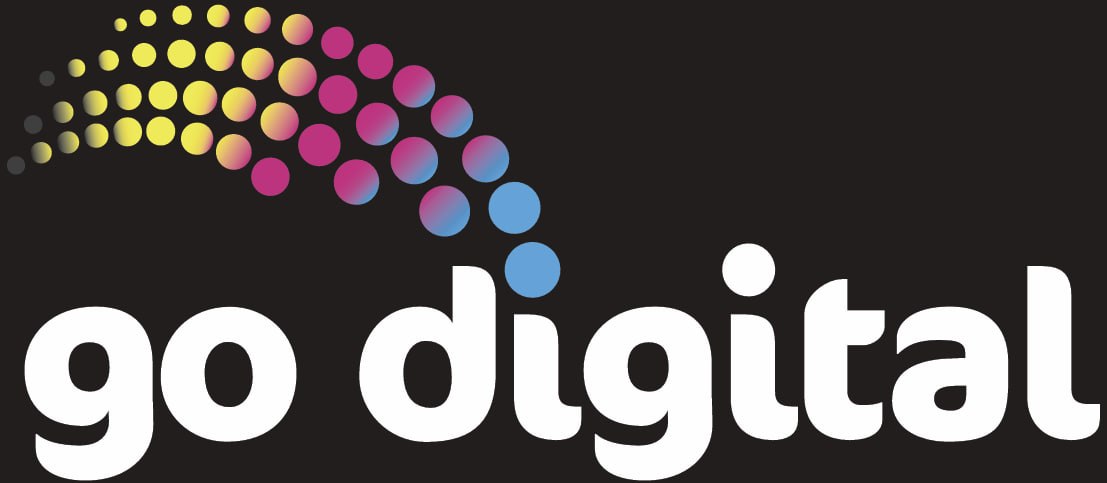 Go Digital Print — Design + Digital Print for Business